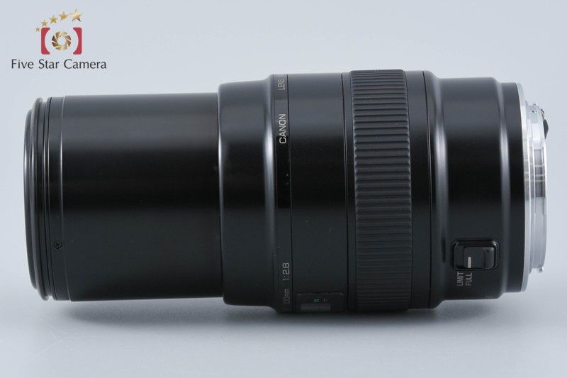 中古】Canon キヤノン EF 100mm f/2.8 MACRO - メルカリ 中古】Canon キヤノン EF 100mm f/2.8 MACRO - メルカリ
