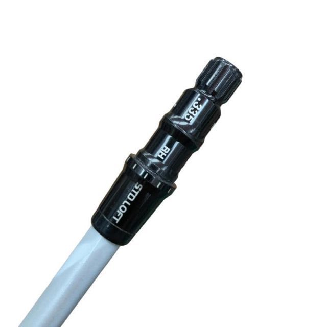 中古】 テーラーメイドスリーブ付き(Qi4D系) フジクラドライバー用