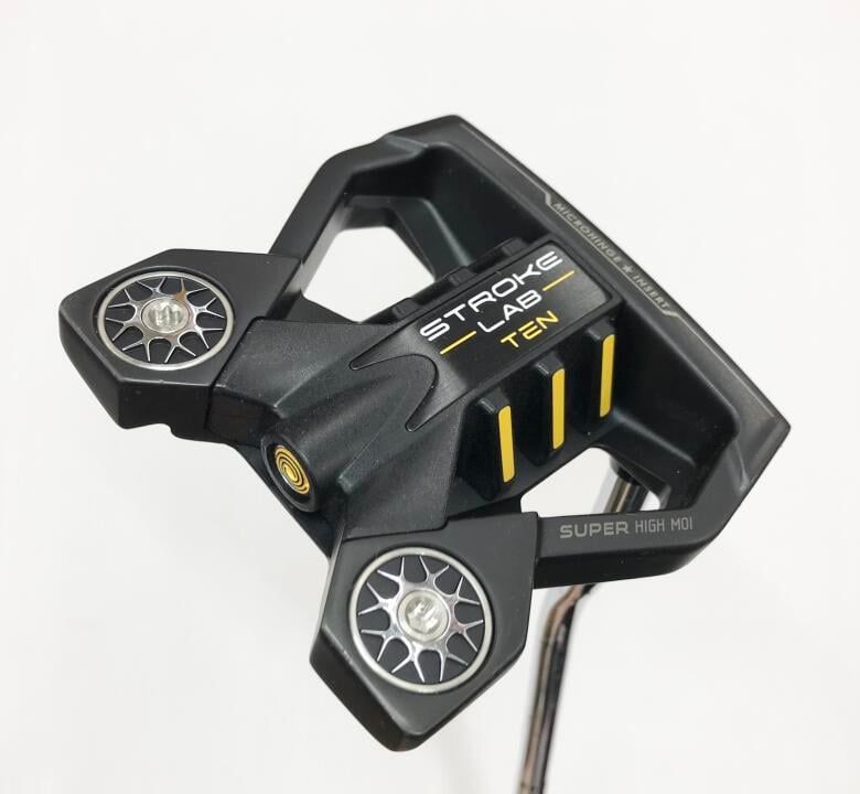 オデッセイ　STROKE LAB BLACK TEN　パター　中古【最短即日発送】