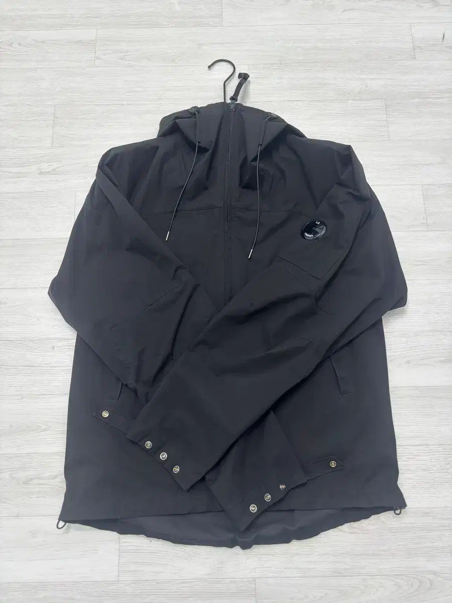 C.P. COMPANY シーピーカンパニー プロ ウィンドブレーカー クリーム 新品