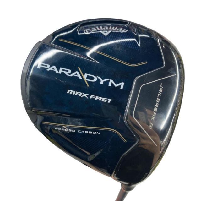 ドライバー　10.5° パラダイム MAX FAST NXグリーン40R ドライバー 10.5° パラダイム MAX FAST NXグリーン40R キャロウェイ