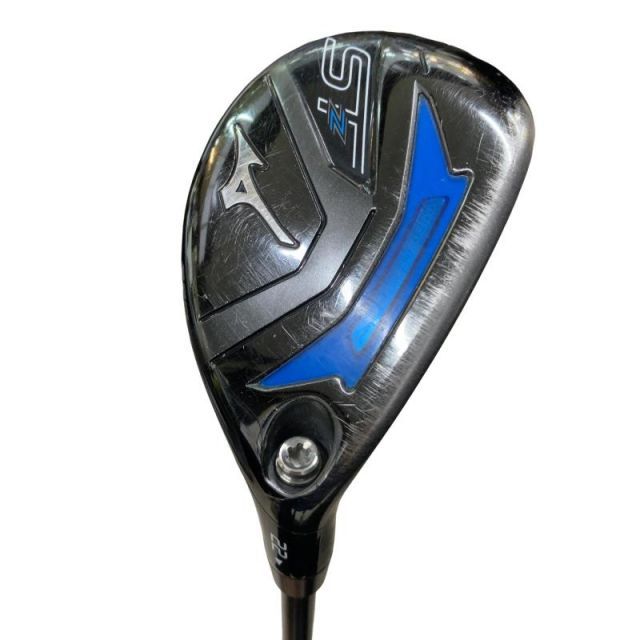 【中古】 ミズノ Mizuno ST-Z 230 U4 ユーティリティ UT リシャフト (フレックスその他) メンズ 男性用 右利き 右用 Cランク ゴルフクラブ