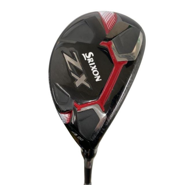 重 中古】 ダンロップ SRIXON ZX H U4 ユーティリティ UT 純正特注
