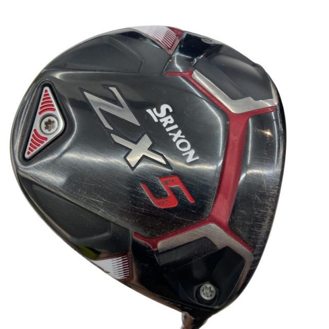 中古】 ダンロップ SRIXON ZX5 10.5° ドライバー DR 純正特注シャフト