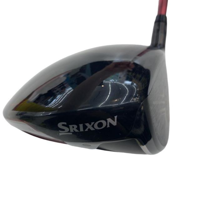 中古】 ダンロップ SRIXON ZX5 10.5° ドライバー DR 純正特注シャフト