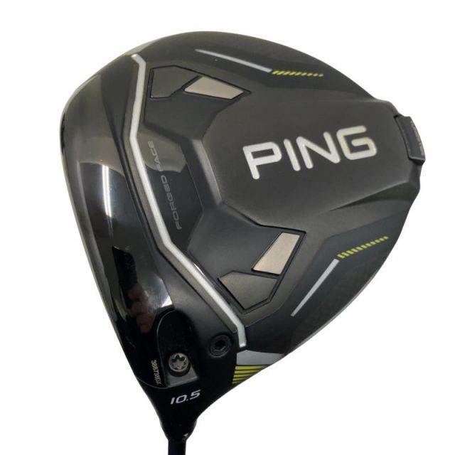【中古】 ピン G430 MAX 10K 10.5° レフティ ドライバー DR PING TOUR 2.0 CHROME 65(DR) (フレックスS) メンズ 男性用 左利き レフティ 左用 Cランク ゴルフクラブ