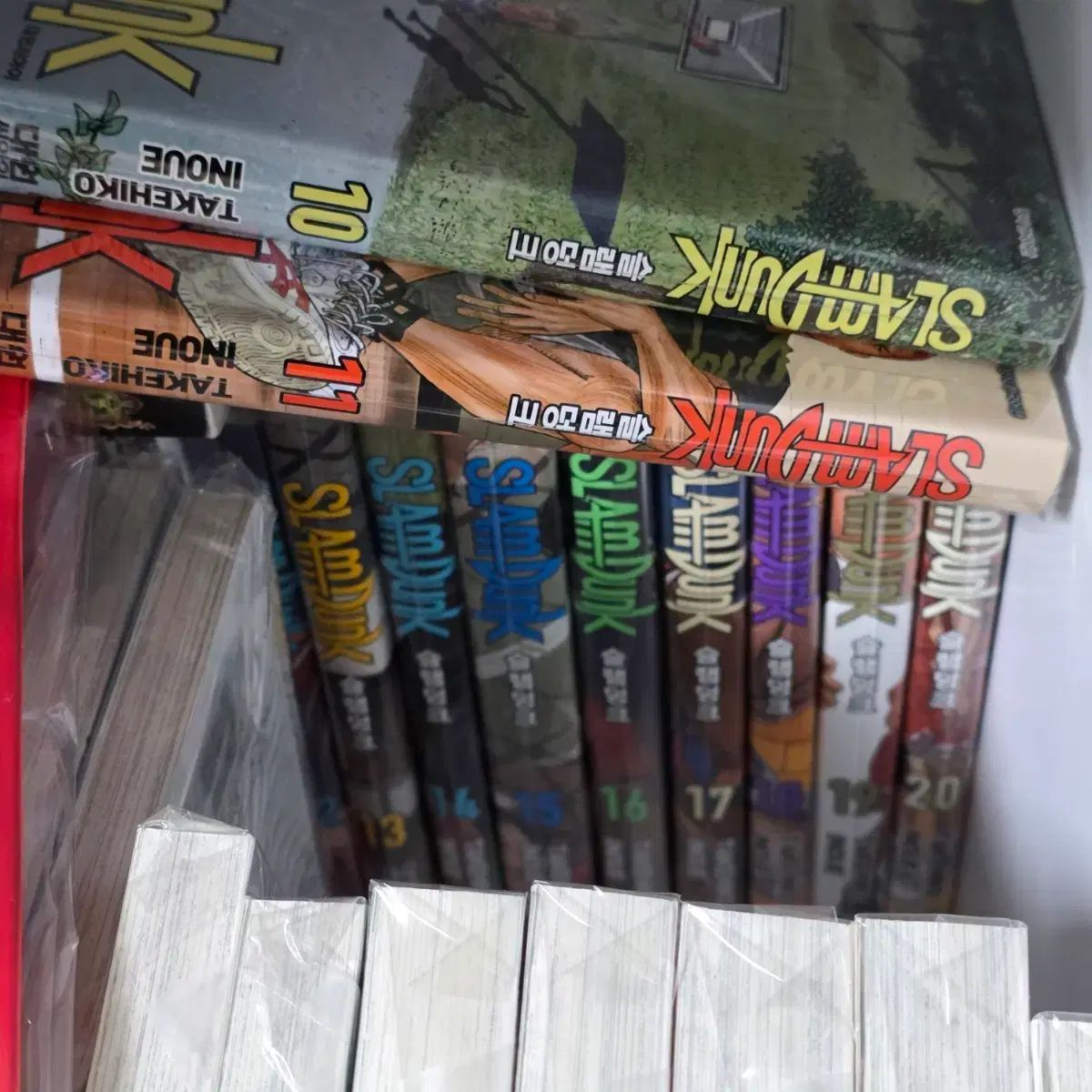 SLAM DUNK （スラムダンク） 新巻 全巻