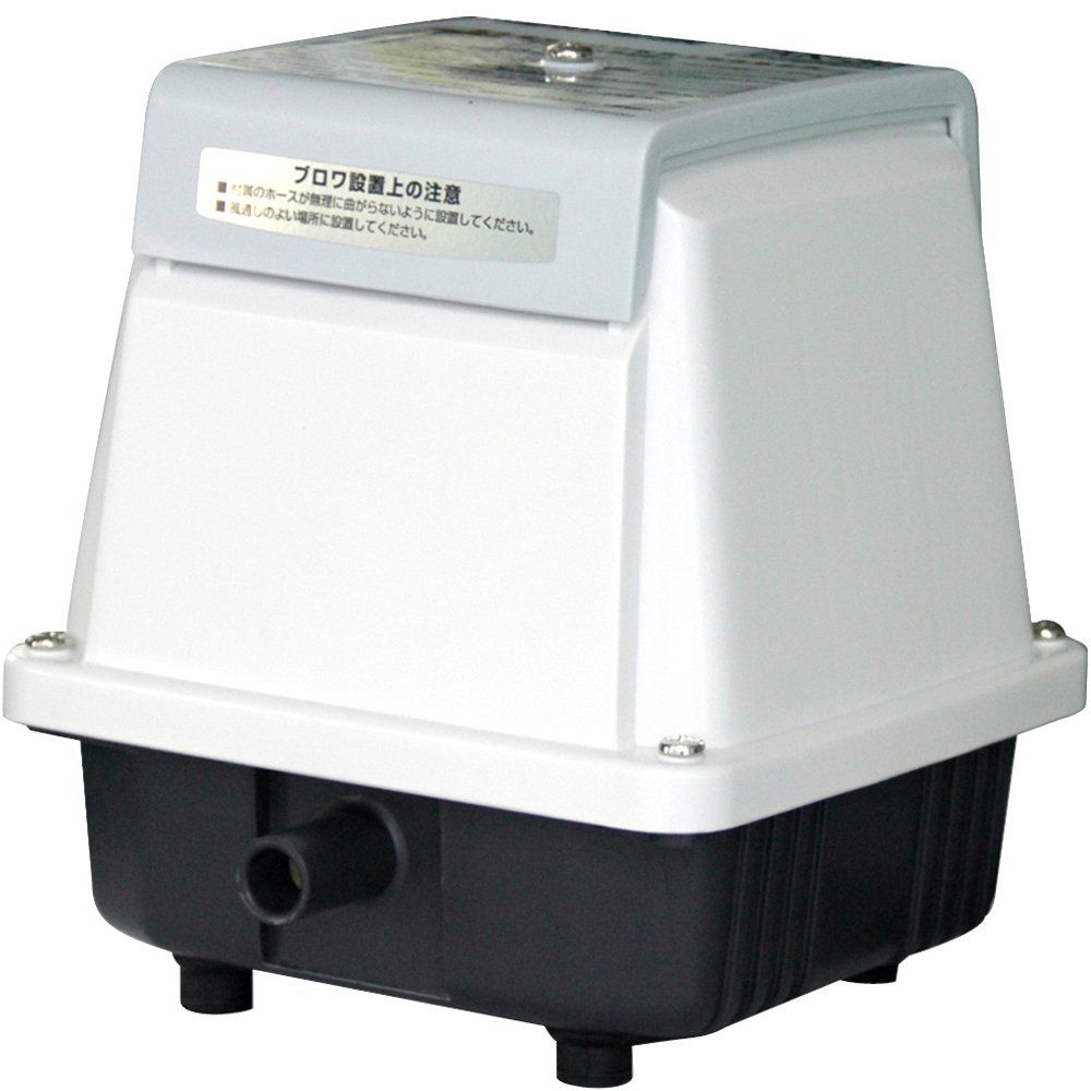 工進(KOSHIN) 浄化槽用エアーポンプ AK-30pms