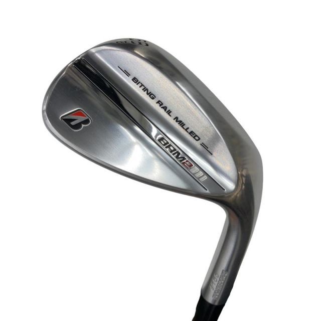 【中古】 ブリヂストン BRIDGESTONE BRM2 58°/08°M ウェッジ WG NS PRO MODUS3 TOUR120 (フレックスS) メンズ 男性用 右利き 右用 Cランク ゴルフクラブ 12,140円