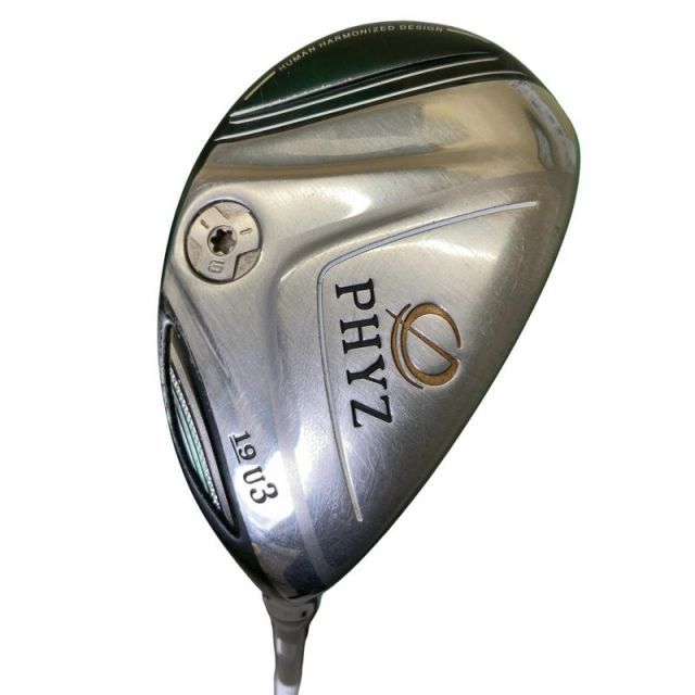 【中古】 ブリヂストン PHYZ(2016) U3 ユーティリティ UT PZ-506U(LK) (フレックスSR) メンズ 男性用 右利き 右用 Dランク ゴルフクラブ