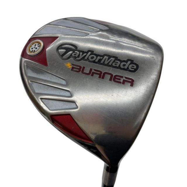 【中古】 テーラーメイド BURNER(2007) 9.5° ドライバー DR RE-AX SUPERFAST (フレックスS) メンズ 男性用 右利き 右用 Cランク ゴルフクラブ