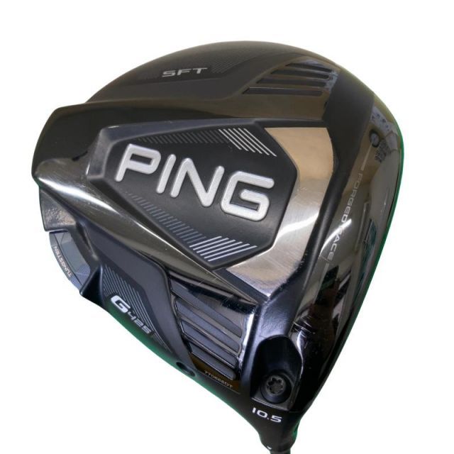 【中古】 ピン G425 SFT 10.5°(アーコス付き) ドライバー DR ALTA J CB SLATE(DR) (フレックスR) メンズ 男性用 右利き 右用 Cランク ゴルフクラブ