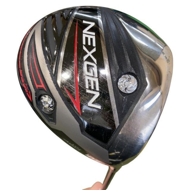 【中古】 ゴルフパートナー NEXGEN(2019) TYPE-460 10.5° ドライバー DR NEXGEN E.I.F(BK) JD-895-35 (フレックスその他) メンズ 男性用 右利き 右用 Cランク ゴルフクラブ