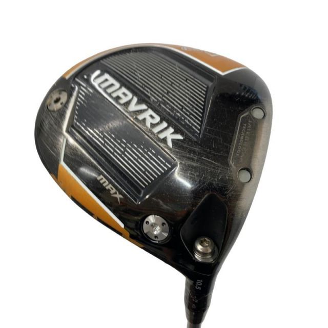 中古】 キャロウェイ MAVRIK MAX 10.5 ドライバー DR Diamana 40 for