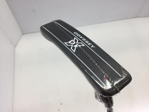 【中古】 オデッセイ DFX #1(2021) 34インチ パター PT スチール (フレックスその他) メンズ 男性用 右利き 右用 Bランク ゴルフクラブ