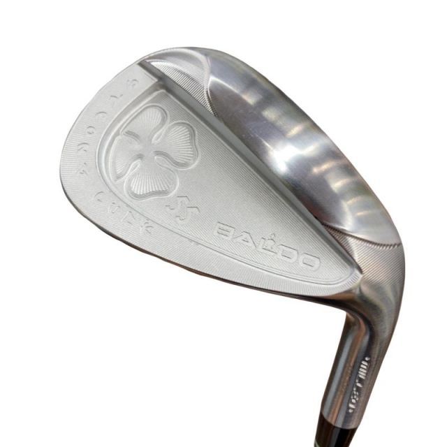 【中古】 BALDO BALDO STRONG LUCK(2025) 55° ウェッジ WG 純正特注シャフト (フレックスS) メンズ 男性用 右利き 右用 Bランク ゴルフクラブ