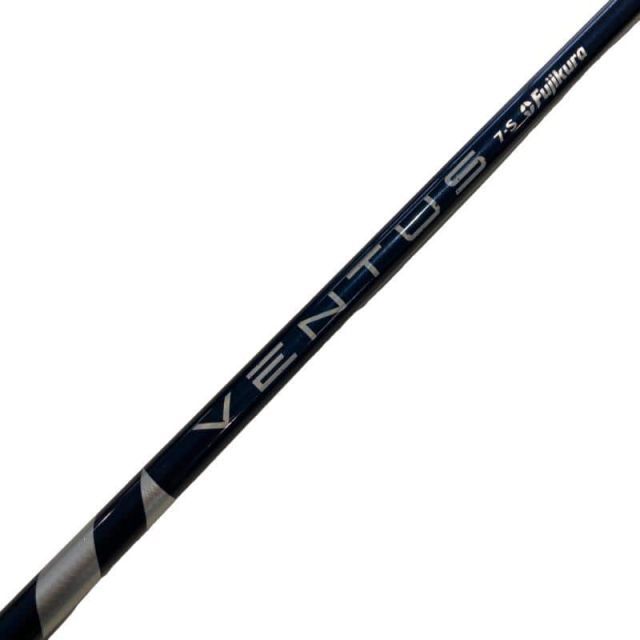 【中古】 VENTUS BLUE 7 USA(ベロコア無し)フェアウェイウッド用 シャフト VENTUS BLUE 7 USA(ベロコア無し) (フレックスS)Bランク ゴルフクラブ