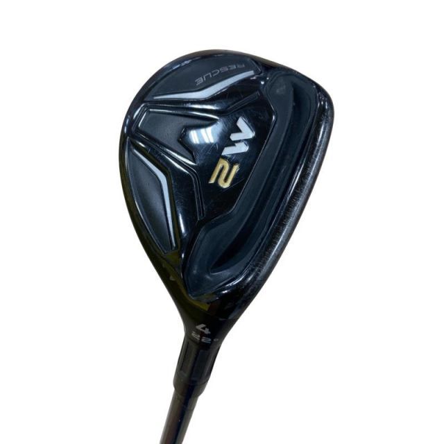 【中古】 テーラーメイド M2 U4 ユーティリティ UT TM5-216 (フレックスR) メンズ 男性用 右利き 右用 Dランク ゴルフクラブ
