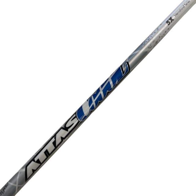 【中古】 コブラスリーブ付き(DARKSPEED系) マミヤドライバー用 シャフト ATTAS CoooL 5 (フレックスX)Bランク ゴルフクラブ