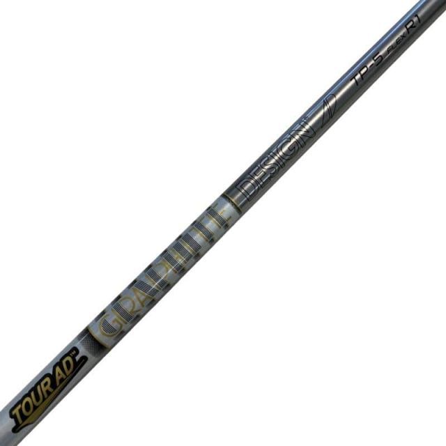 【中古】 タイトリストスリーブ付き(GT系) グラファイトデザインフェアウェイウッド用 シャフト Tour AD TP-5 (フレックスR)Bランク ゴルフクラブ