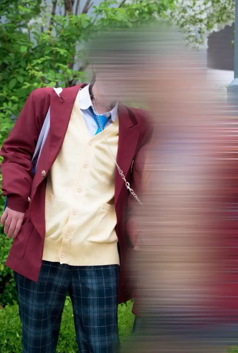隣の怪物くん ヨシダ ハル コスプレ
