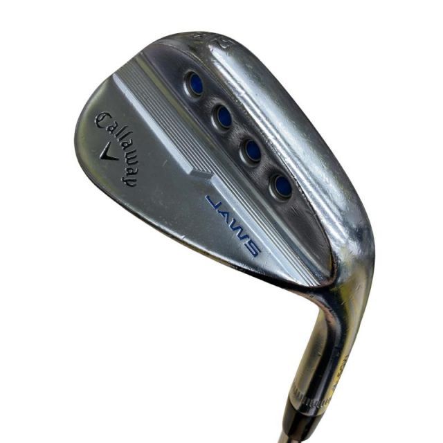 【中古】 キャロウェイ MD 5 JAWS クロム 52°/10°S ウェッジ WG NS PRO MODUS3 TOUR105 (フレックスS) メンズ 男性用 右利き 右用 Cランク ゴルフクラブ