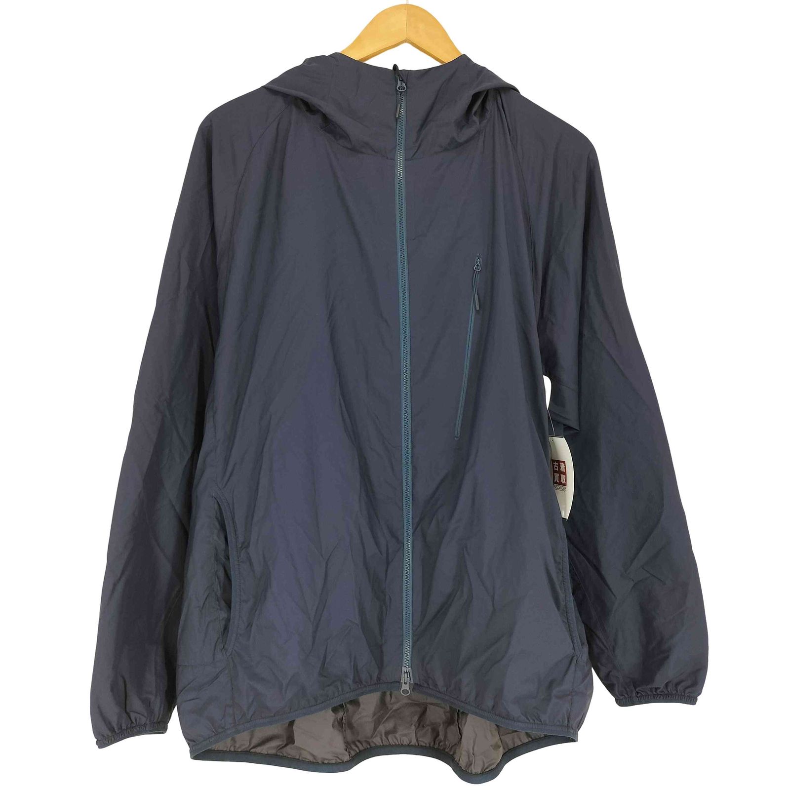 ダイワピアサーティナイン DAIWA PIER39 PACKABLE PARKA CORDURA メンズ M