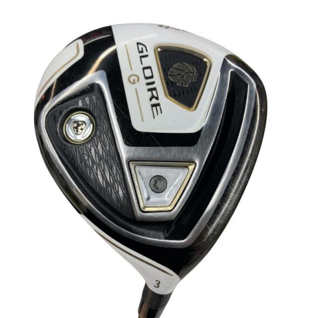 【中古】 テーラーメイド GLOIRE G 3W フェアウェイウッド FW GLOIRE GL5000(フェアウェイ) (フレックスR) メンズ 男性用 右利き 右用 Cランク ゴルフクラブ