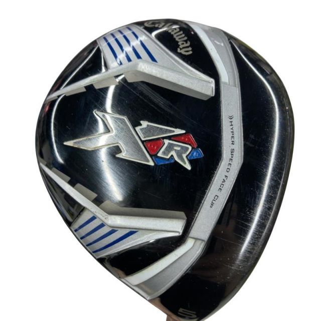 【中古】 キャロウェイ XR 5W フェアウェイウッド FW XR(フェアウェイ) (フレックスR) メンズ 男性用 右利き 右用 Cランク ゴルフクラブ