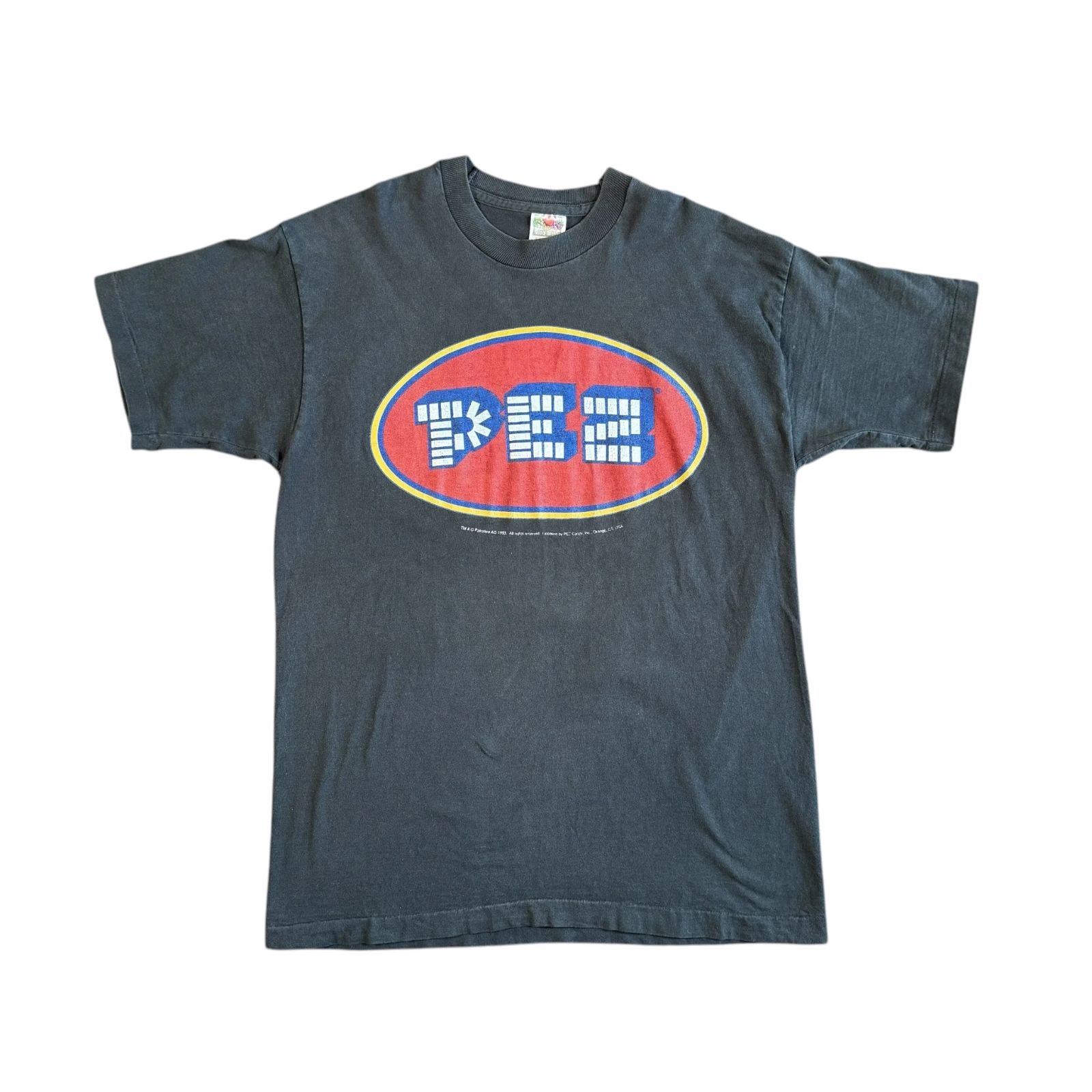 PeZ Tee Black L