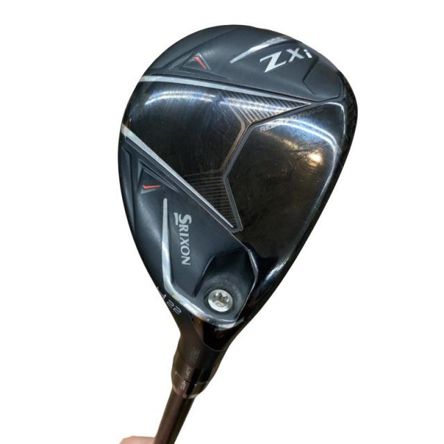 【中古】 ダンロップ SRIXON ZXi H4 ユーティリティ UT Diamana ZXi 60 for HYBRID (フレックスS) メンズ 男性用 右利き 右用 Cランク ゴルフクラブ