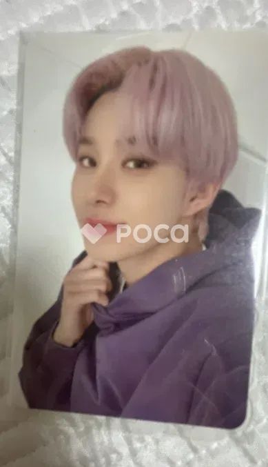 NCT ジョンウ SMCU EXPRESS @ KWANGYA MD : SPECIAL AR TICKET SET