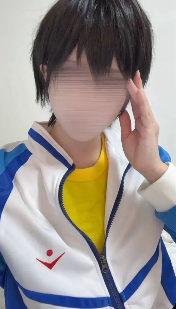 Free! プレ 七瀬遥 コスプレ