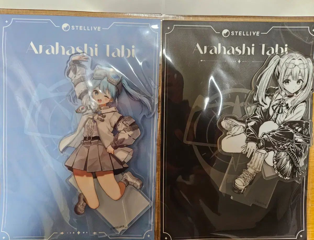 アラアシ 足袋 Milky Way アークス アクリル A&B まとめ