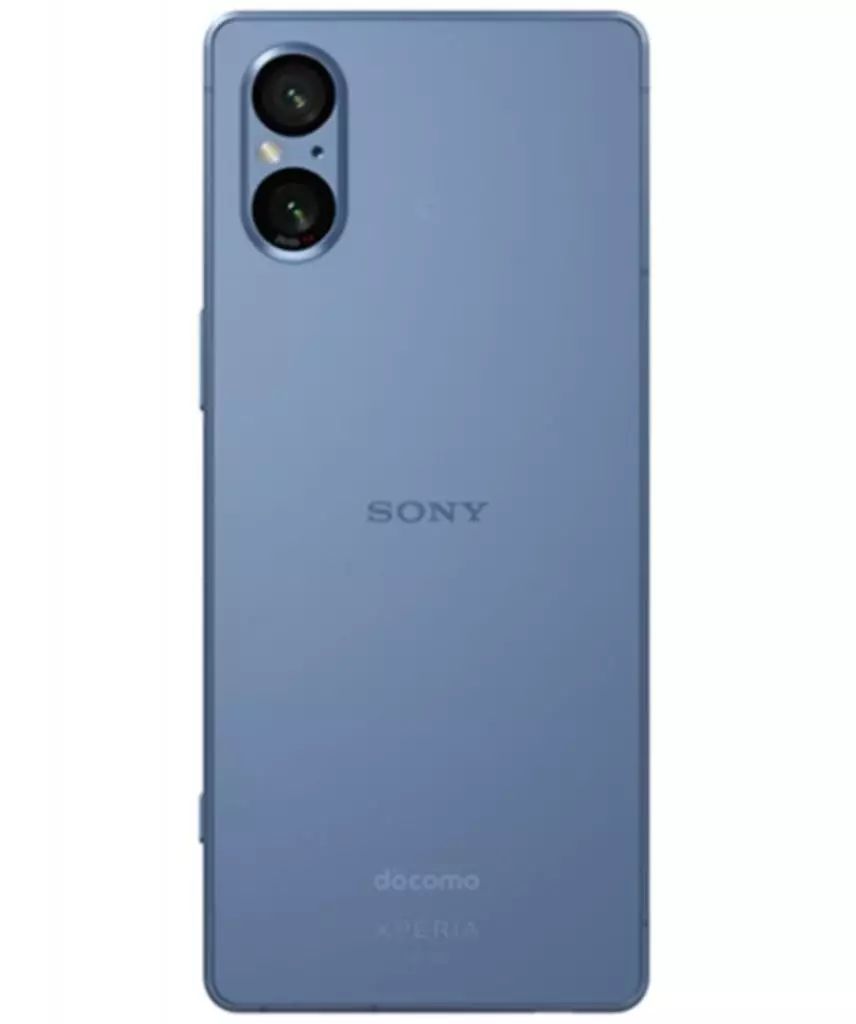 【中古】携帯電話 スマートフォン Xperia 5 V 8GB/256GB (SIMフリー/ブルー) [XQ-DE44]