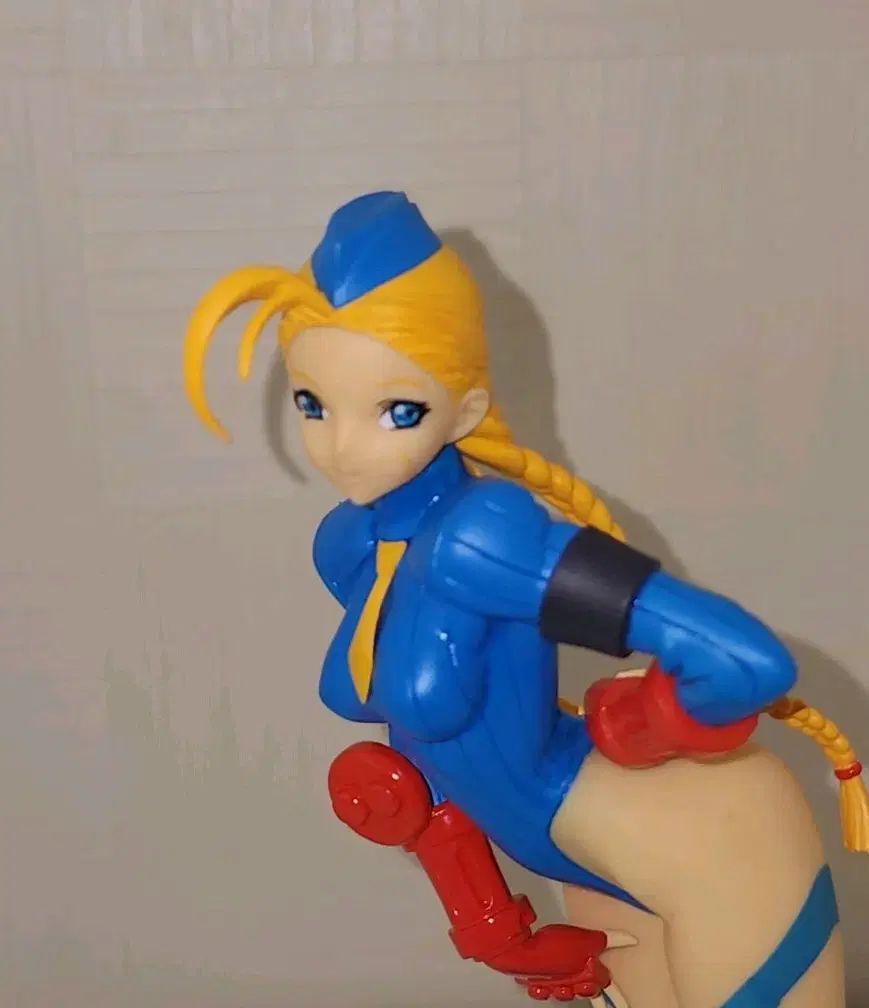 STREET FIGHTER ZERO 3 オーガニック キャミ フィギュア