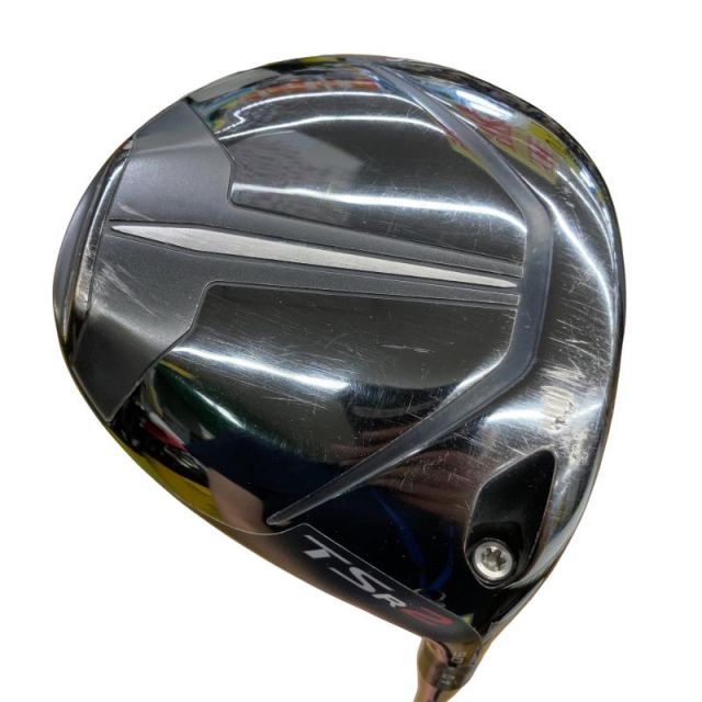 中古】 タイトリスト TSR2 9° ドライバー DR TSP310 (フレックスS