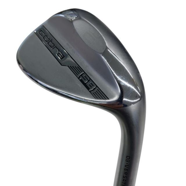 【中古】 コブラ KING SB WEDGE(2023) 52°/08°(VERSATILE) ウェッジ WG 純正特注シャフト (フレックスS) メンズ 男性用 右利き 右用 Bランク ゴルフクラブ