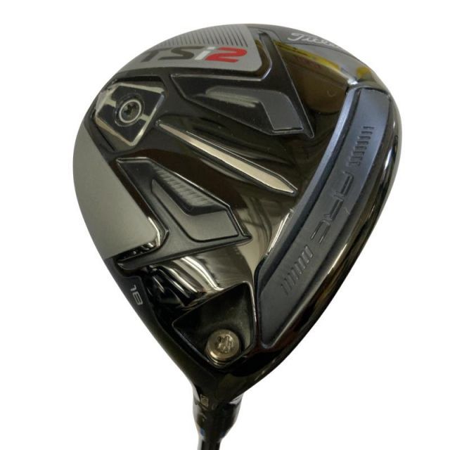 【中古】 タイトリスト TSi2 18° フェアウェイウッド FW TSP322 55 (フレックスS) メンズ 男性用 右利き 右用 Cランク ゴルフクラブ
