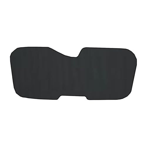 DOGBOO 日産 セレナ C28型互換対応 e-Power車 メッシュサンシェード リアガラス用 フルサイズ 1枚 メッシュカーテン 日除け/遮光 収納袋付属as 233591ce