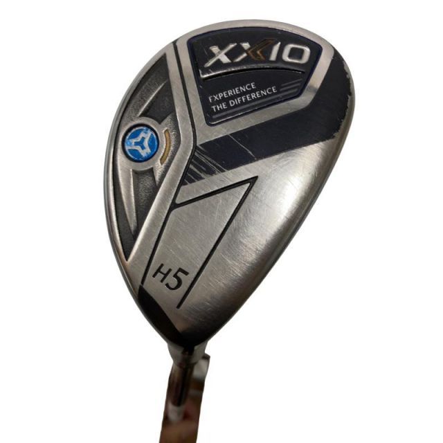 中古】 ダンロップ XXIO(2020) H5 ユーティリティ UT XXIO MP1100(HB 
