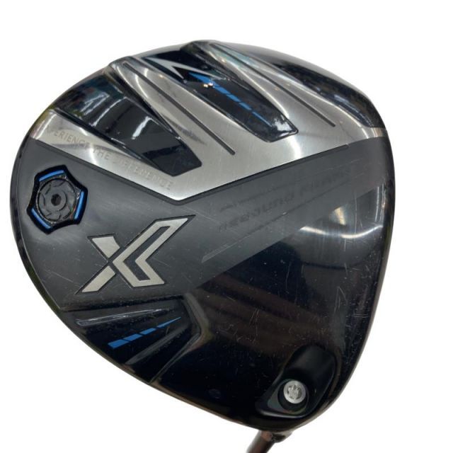 【中古】 ダンロップ XXIO(2024) eks 9.5° ドライバー DR リシャフト (フレックスその他) メンズ 男性用 右利き 右用 Cランク ゴルフクラブ