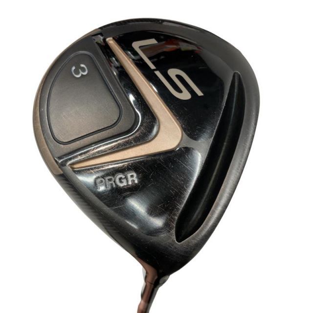 【中古】 プロギア LS(2023) 3W フェアウェイウッド FW SPEEDER NX FOR PRGR(FW) (フレックスR) メンズ 男性用 右利き 右用 Cランク ゴルフクラブ