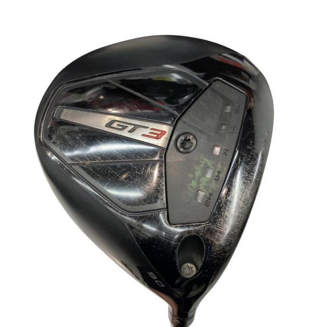 【中古】 タイトリスト GT3 9° ドライバー DR TENSEI BLACK 1K 65 (フレックスS) メンズ 男性用 右利き 右用 Cランク ゴルフクラブ