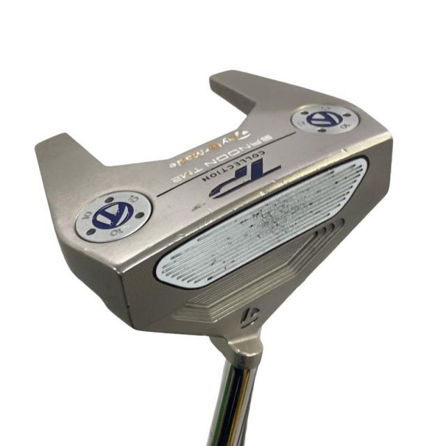 【中古】 テーラーメイド TP COLLECTION HYDRO BLAST BANDON TM2 34インチ パター PT スチール (フレックスその他) メンズ 男性用 右利き 右用 Dランク ゴルフクラブ