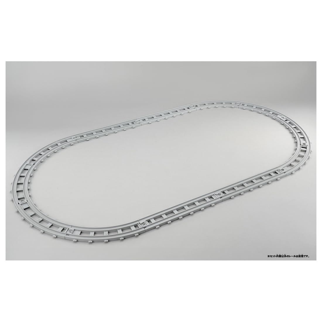 新品・送料無料】 タカラトミー リアル直線レール 鉄道模型 線路パーツ
