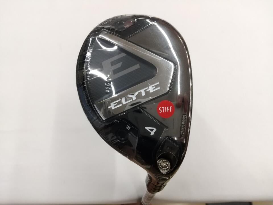キャロウェイ　ELYTE　22度　VENTUS GREEN 5 for Callaway　Sフレックス　ユーティリティ　中古　ゴルフドゥ！山口防府店【最短即日発送】