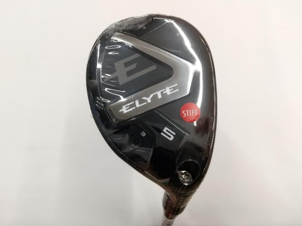 キャロウェイ　ELYTE　24度　VENTUS GREEN 5 for Callaway　Sフレックス　ユーティリティ　中古　ゴルフドゥ！山口防府店【最短即日発送】