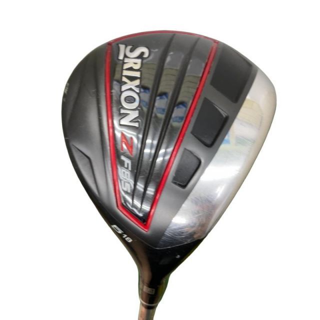 【中古】 ダンロップ SRIXON Z F85 5W フェアウェイウッド FW Miyazaki Mahana (フレックスSR) メンズ 男性用 右利き 右用 Cランク ゴルフクラブ