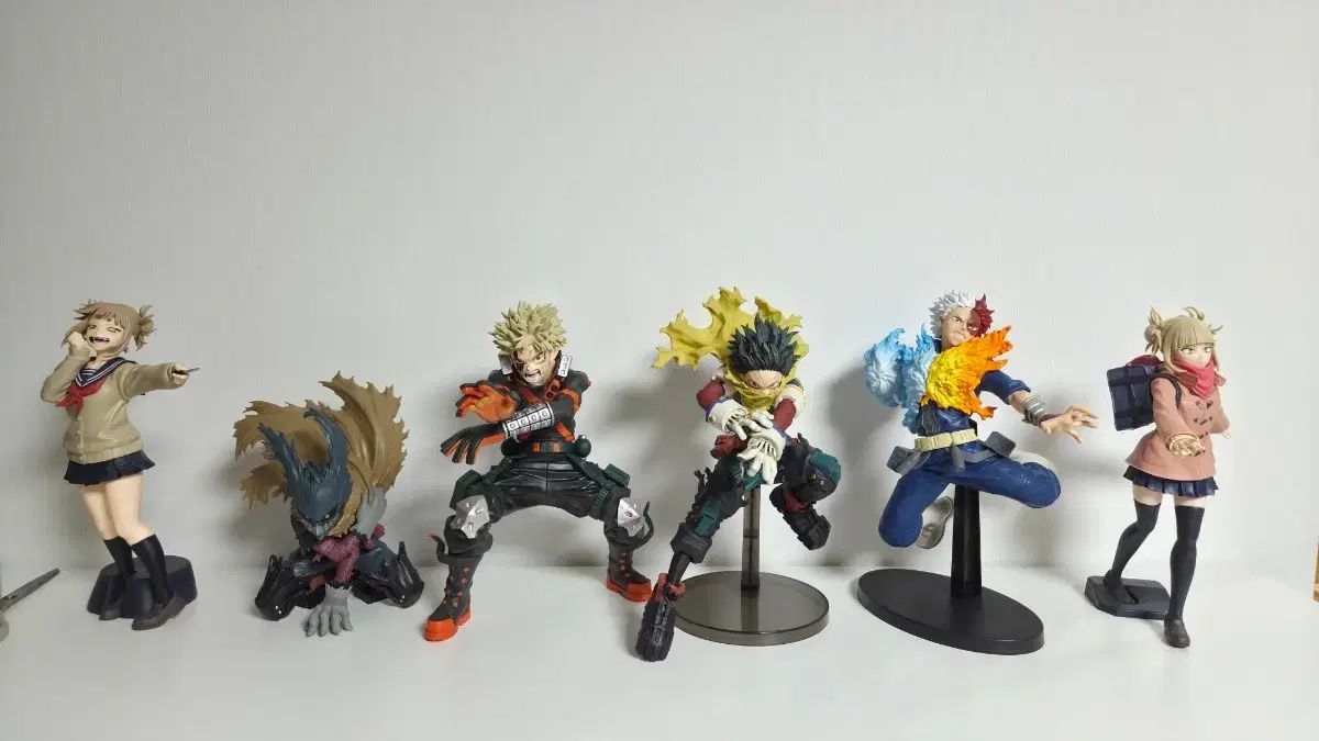 僕のヒーローアカデミア フィギュア まとめ出品